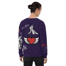 Load image into Gallery viewer, Sudadera unisex Lyra tolopea