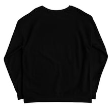 Load image into Gallery viewer, Sudadera unisex Rosas negro Perfecto