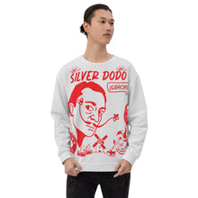 Load image into Gallery viewer, Sudadera unisex Dalí gris susurro
