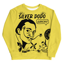 Load image into Gallery viewer, Sudadera unisex Dalí paris daisy
