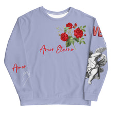 Load image into Gallery viewer, Sudadera unisex Lyra perano