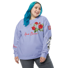 Load image into Gallery viewer, Sudadera unisex Lyra perano