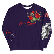 Load image into Gallery viewer, Sudadera unisex Lyra tolopea