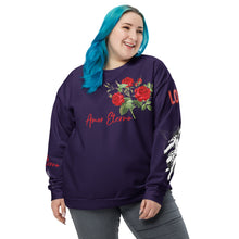 Load image into Gallery viewer, Sudadera unisex Lyra tolopea