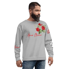 Load image into Gallery viewer, Sudadera unisex Lyra plateado