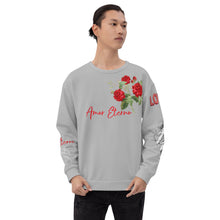 Load image into Gallery viewer, Sudadera unisex Lyra plateado