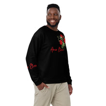 Load image into Gallery viewer, Sudadera unisex Lyra negro