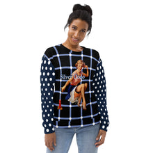 Load image into Gallery viewer, Sudadera unisex Lis geométrico