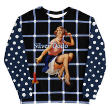 Load image into Gallery viewer, Sudadera unisex Lis geométrico