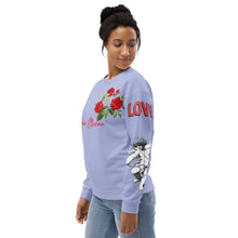 Load image into Gallery viewer, Sudadera unisex Lyra perano