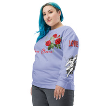 Load image into Gallery viewer, Sudadera unisex Lyra perano