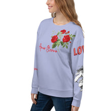 Load image into Gallery viewer, Sudadera unisex Lyra perano
