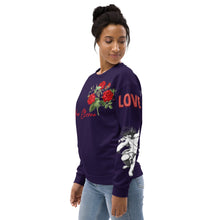 Load image into Gallery viewer, Sudadera unisex Lyra tolopea
