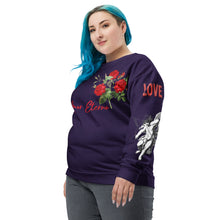 Load image into Gallery viewer, Sudadera unisex Lyra tolopea