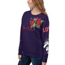 Load image into Gallery viewer, Sudadera unisex Lyra tolopea
