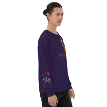 Load image into Gallery viewer, Sudadera unisex Lyra tolopea