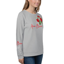 Load image into Gallery viewer, Sudadera unisex Lyra plateado