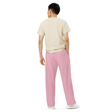 Load image into Gallery viewer, Pantalón ancho unisex cupid