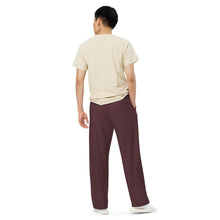 Load image into Gallery viewer, Pantalón ancho  unisex cav sab