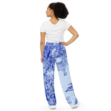 Load image into Gallery viewer, Pantalón ancho  unisex Octavia