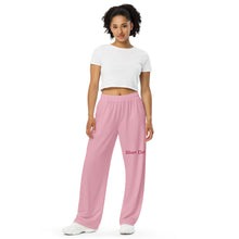 Load image into Gallery viewer, Pantalón ancho unisex cupid