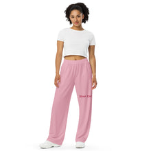 Load image into Gallery viewer, Pantalón ancho unisex cupid
