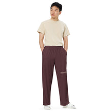 Load image into Gallery viewer, Pantalón ancho  unisex cav sab
