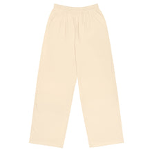 Load image into Gallery viewer, Pantalón ancho unisex papaya whip