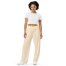 Load image into Gallery viewer, Pantalón ancho unisex papaya whip
