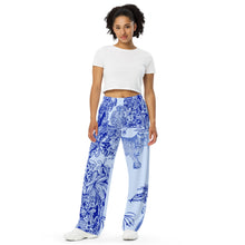 Load image into Gallery viewer, Pantalón ancho  unisex Octavia