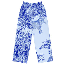 Load image into Gallery viewer, Pantalón ancho  unisex Octavia