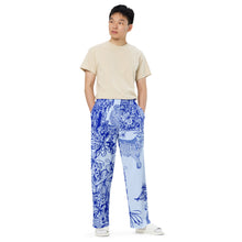 Load image into Gallery viewer, Pantalón ancho  unisex Octavia
