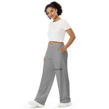 Load image into Gallery viewer, Pantalón ancho  unisex nobel
