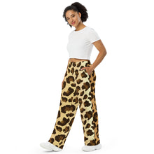 Load image into Gallery viewer, Pantalón ancho unisex Ginevra