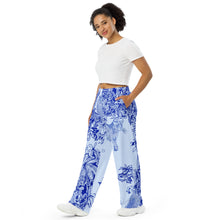 Load image into Gallery viewer, Pantalón ancho  unisex Octavia