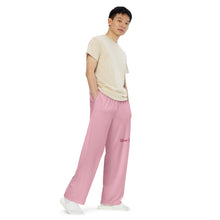 Load image into Gallery viewer, Pantalón ancho unisex cupid