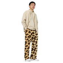 Load image into Gallery viewer, Pantalón ancho unisex Ginevra