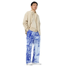 Load image into Gallery viewer, Pantalón ancho  unisex Octavia