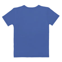 Load image into Gallery viewer, Camiseta para mujer Fara azul
