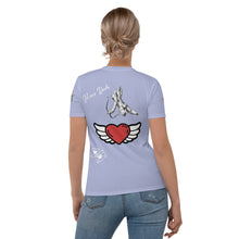 Load image into Gallery viewer, Camiseta para mujer Lyra lila