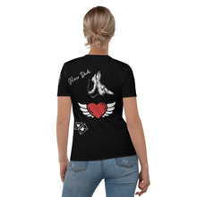 Load image into Gallery viewer, Camiseta para mujer Lyra negro