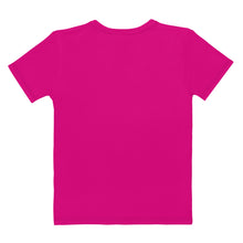 Load image into Gallery viewer, Camiseta para mujer Adrienne fucsia