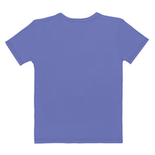 Load image into Gallery viewer, Camiseta para mujer Adrienne azul pizarra