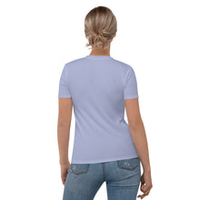 Load image into Gallery viewer, Camiseta para mujer Nice! lila
