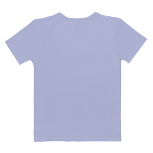 Camiseta para mujer Nice! lila