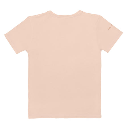 Camiseta para mujer básica color cenicienta star