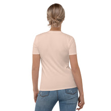 Load image into Gallery viewer, Camiseta para mujer básica color cenicienta
