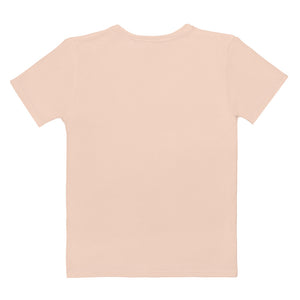 Camiseta para mujer color cenicienta