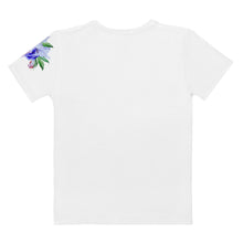Load image into Gallery viewer, Camiseta para mujer Inessa blanco
