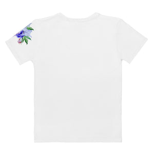 Camiseta para mujer Inessa blanco